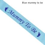 Mummy To Be (Blue)
