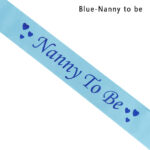 Nanny To Be (Blue)