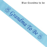 Grandma To Be (Blue)