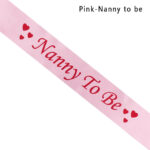 Nanny To Be (Pink)