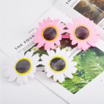 Flower Summer Glasses
