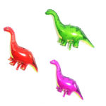 Brachiosaurus Dinosaur Foil Balloons