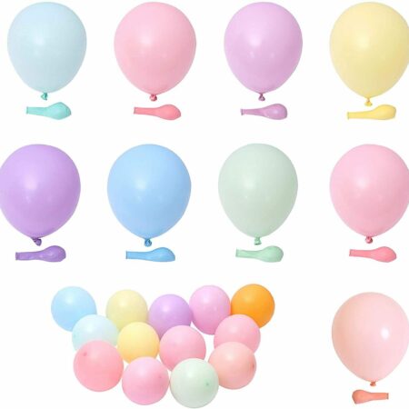 Macaron Balloons
