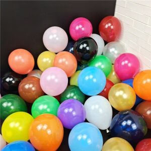 Plain Party Balloons
