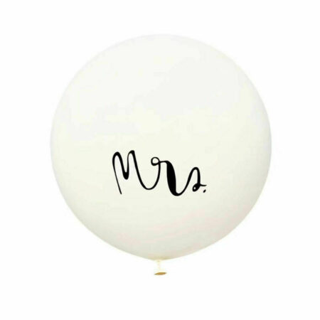 Mrs Latex Balloons