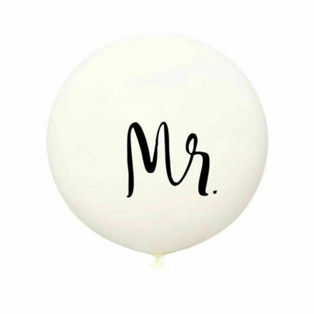 Mr. Balloons
