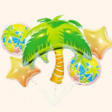 Coconut Tree Balloons