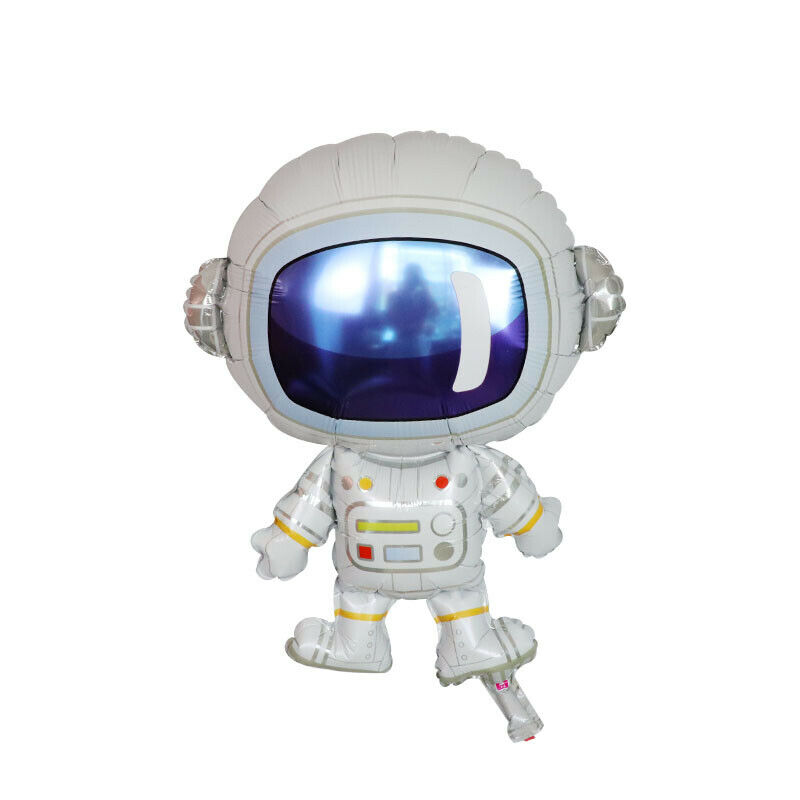 Astronaut Foil Balloons