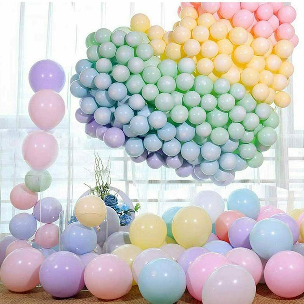 Macaron Balloons