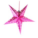 Star Paper Ornament