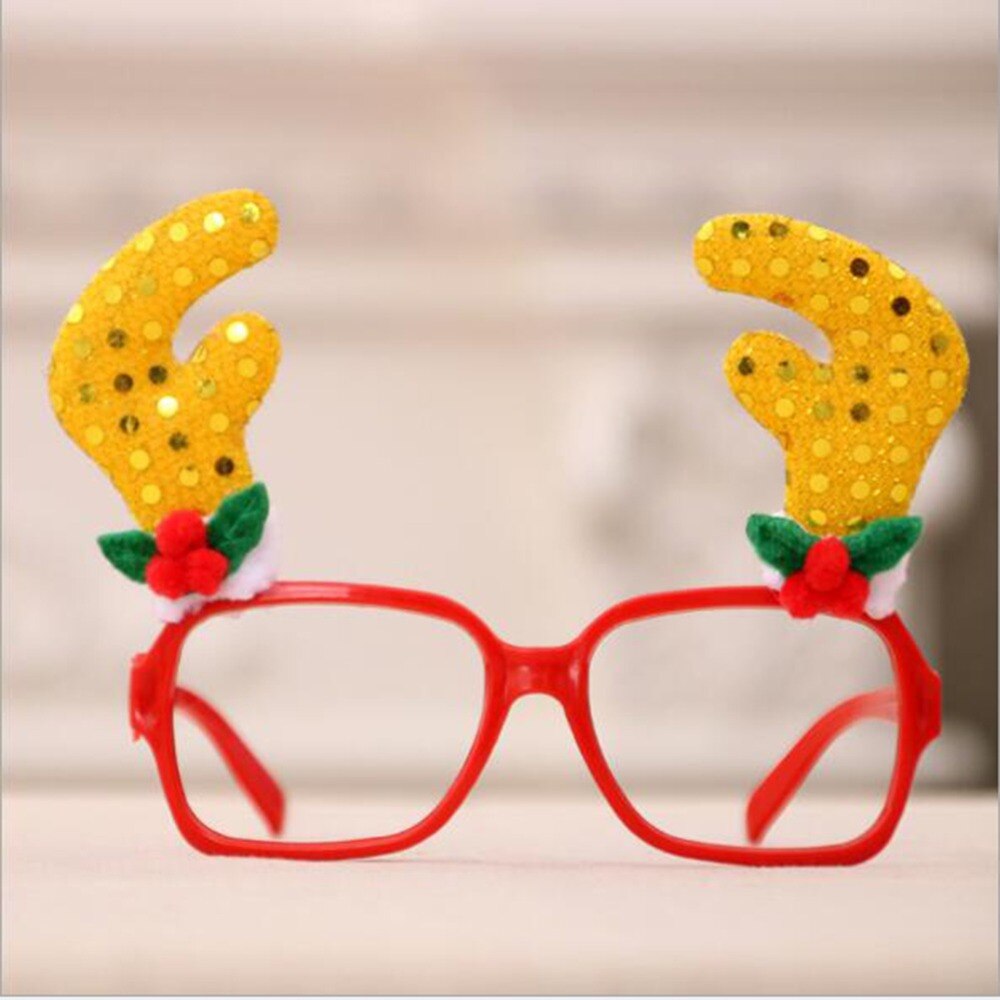 Christmas Glasses