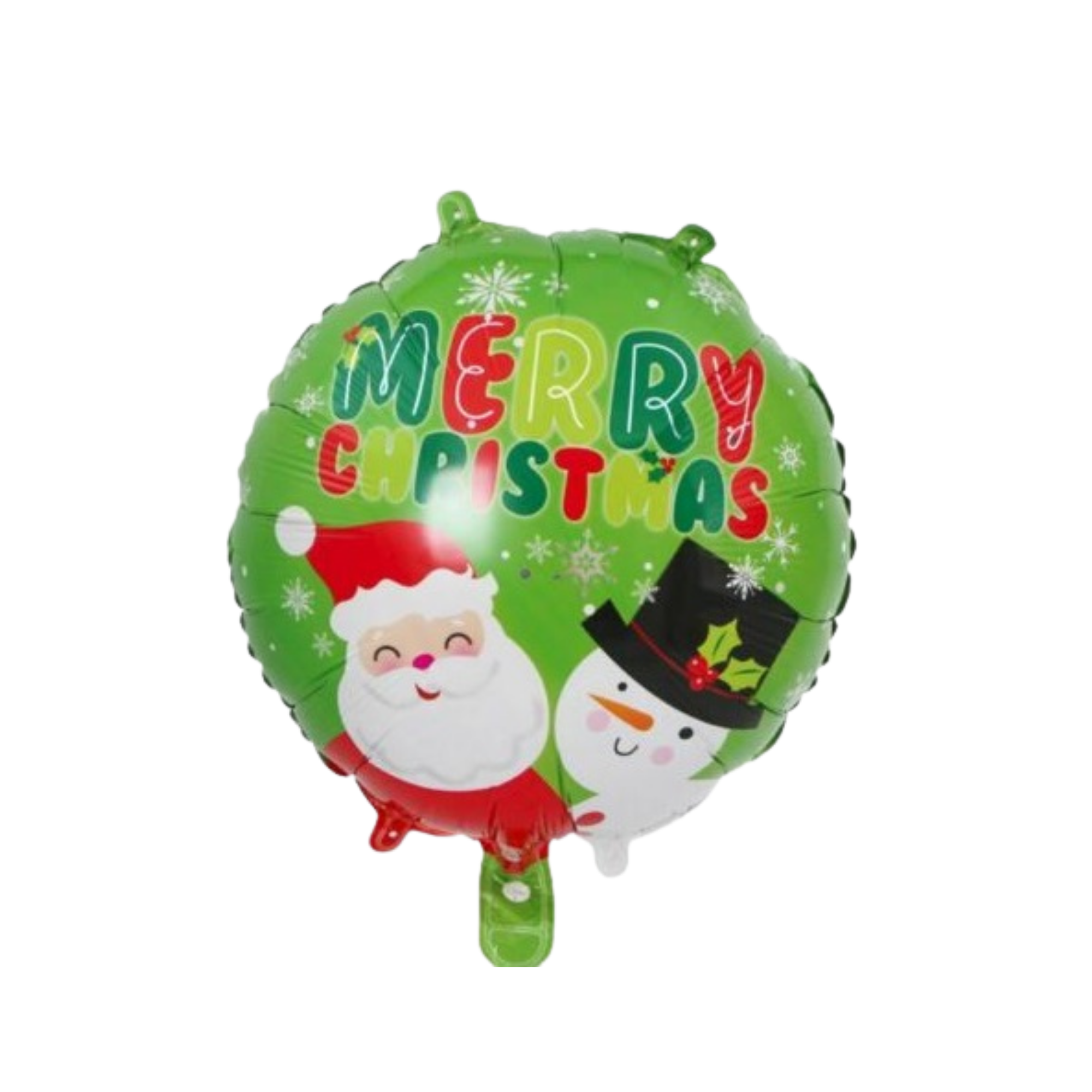 Merry Christmas Foil Balloon Merry Christmas Foil Balloon