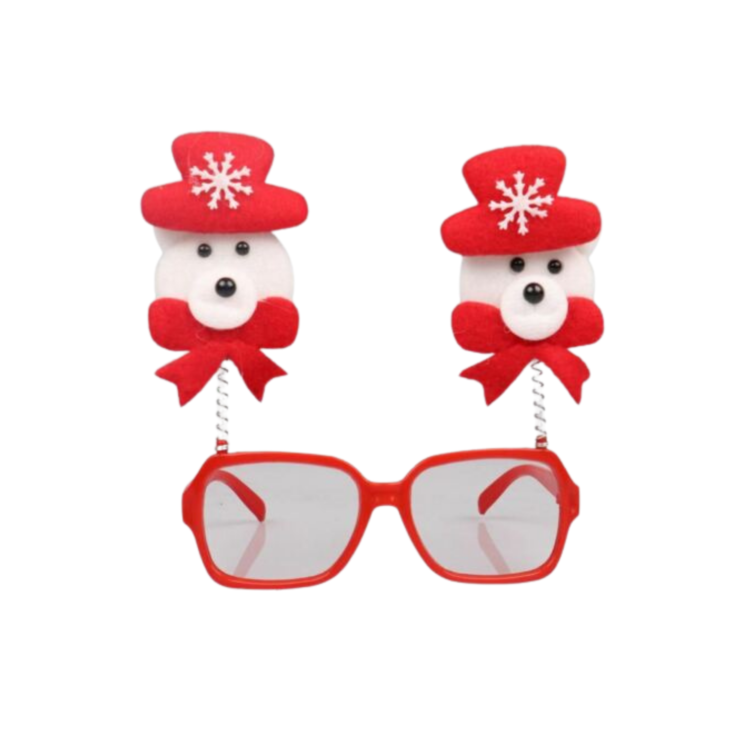 Christmas Glasses