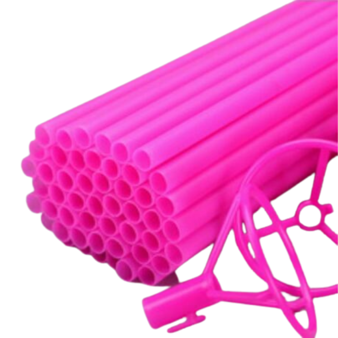 Must add these balloon sticks for your foil balloons