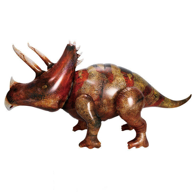 Dinosaur Foil Balloon