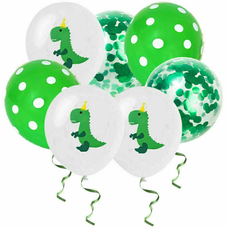 Dinosaur Theme Balloon Set