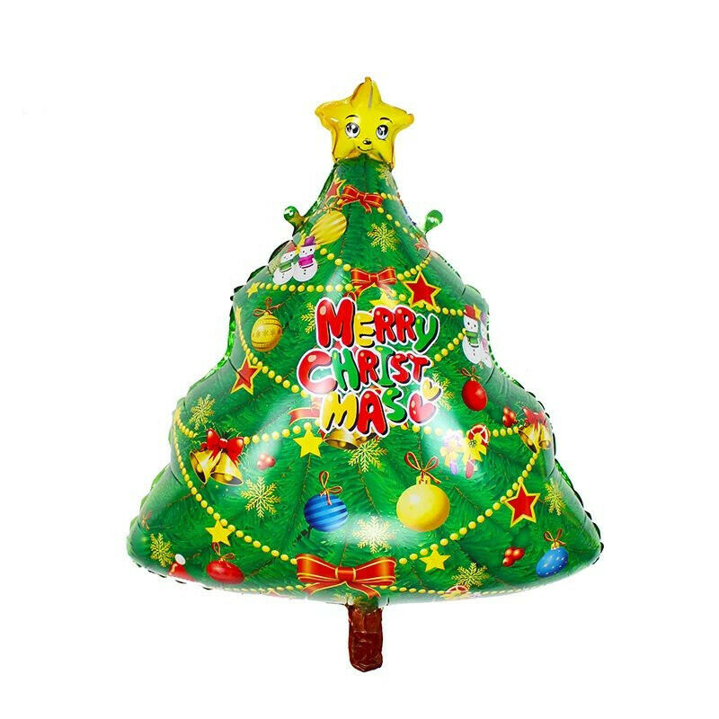 Merry Christmas Foil Balloon Merry Christmas Foil Balloon