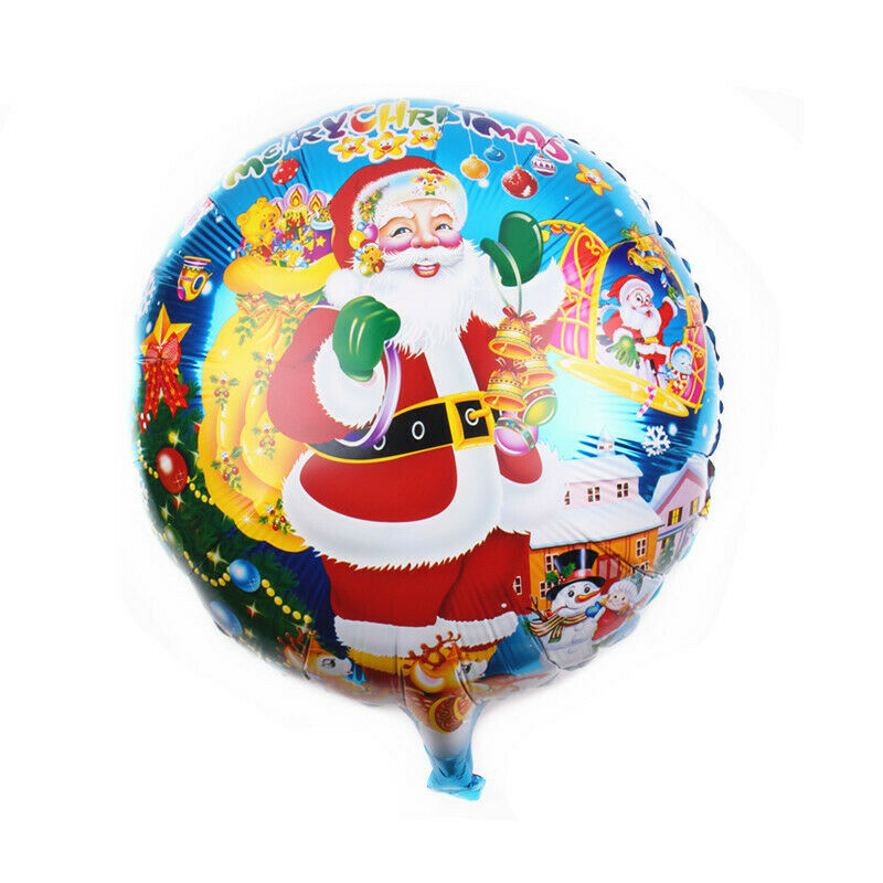 Merry Christmas Foil Balloon Merry Christmas Foil Balloon
