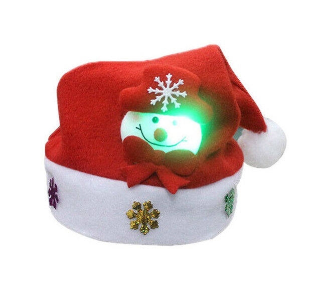 Look our Christmas Hat