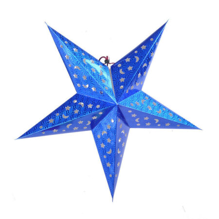 Star Paper Ornament