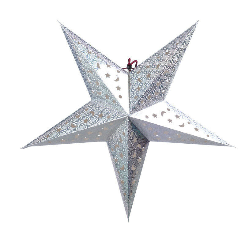 Star Paper Ornament
