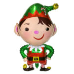 Elf Foil Balloon