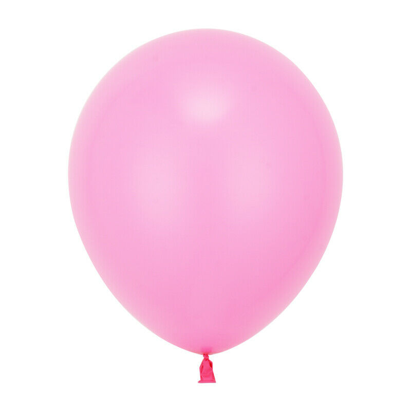 Pink Latex Balloons