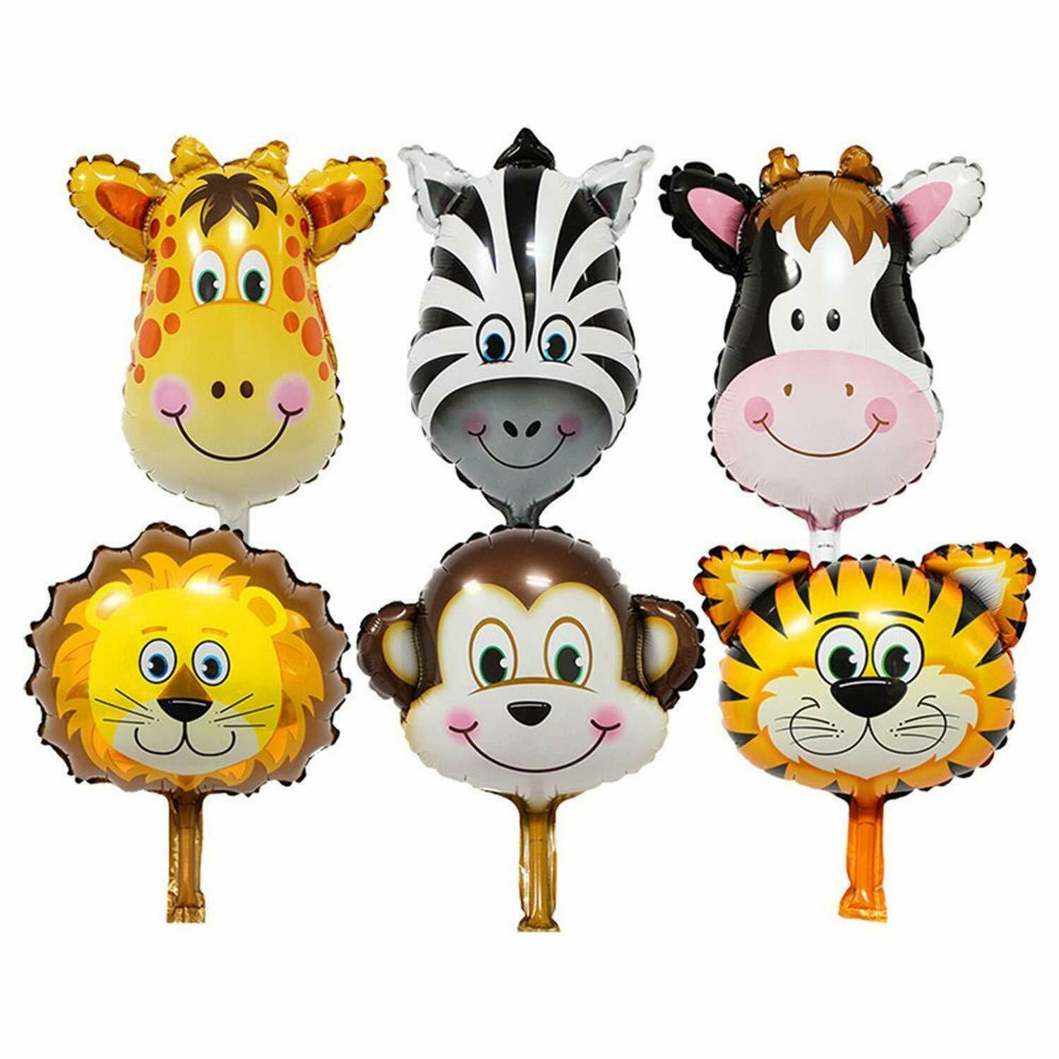 Jungle Safari Balloon Set