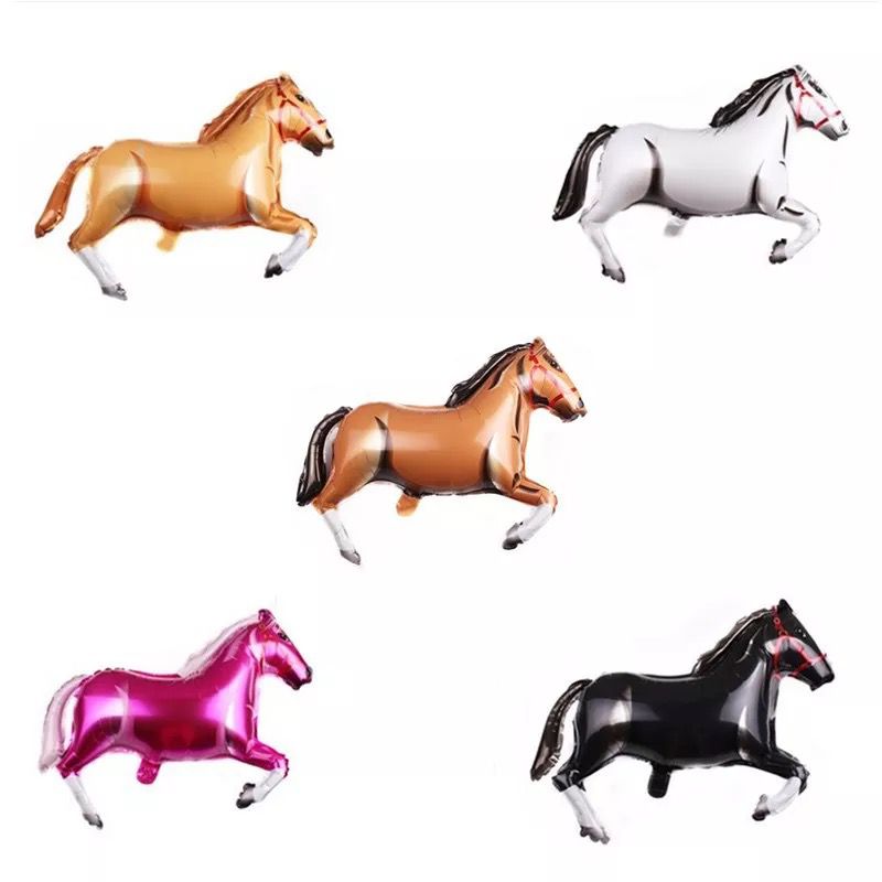 Horse Foil Balloon